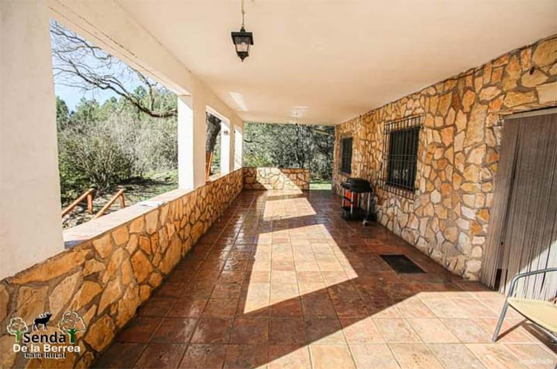 Senda de la Berrea - Vivienda turística en el Parque Natural Sierras de Cazorla, Segura y Las Villas Senda de la Berrea - Vivienda turística en el Parque Natural Sierras de Cazorla, Segura y Las Villas