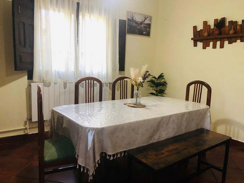 Senda de la Berrea - Vivienda turística en el Parque Natural Sierras de Cazorla, Segura y Las Villas Senda de la Berrea - Vivienda turística en el Parque Natural Sierras de Cazorla, Segura y Las Villas